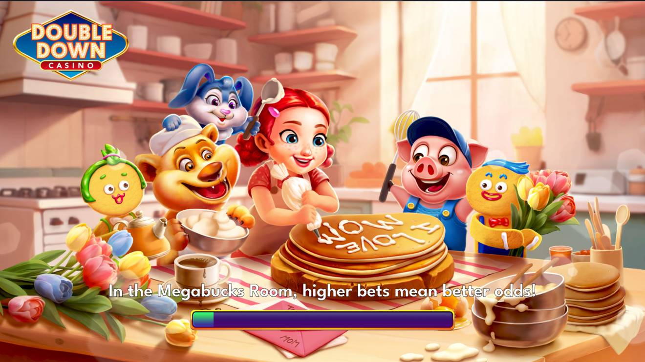 DoubleDown Casino完整slots源码/HTML5老虎机游戏引擎+服务端+数学模型/大厂企业级上架产品 - 图4