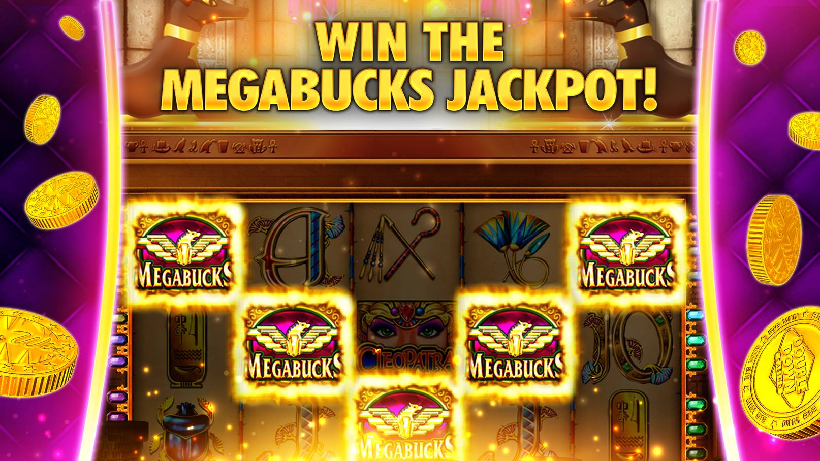 DoubleDown Casino完整slots源码/HTML5老虎机游戏引擎+服务端+数学模型/大厂企业级上架产品 - 图5