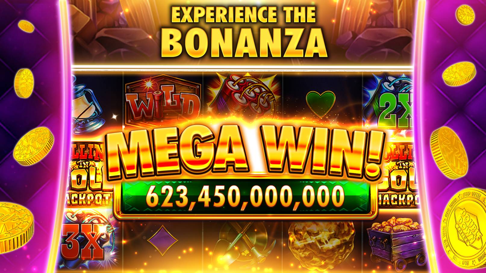 DoubleDown Casino完整slots源码/HTML5老虎机游戏引擎+服务端+数学模型/大厂企业级上架产品 - 图7