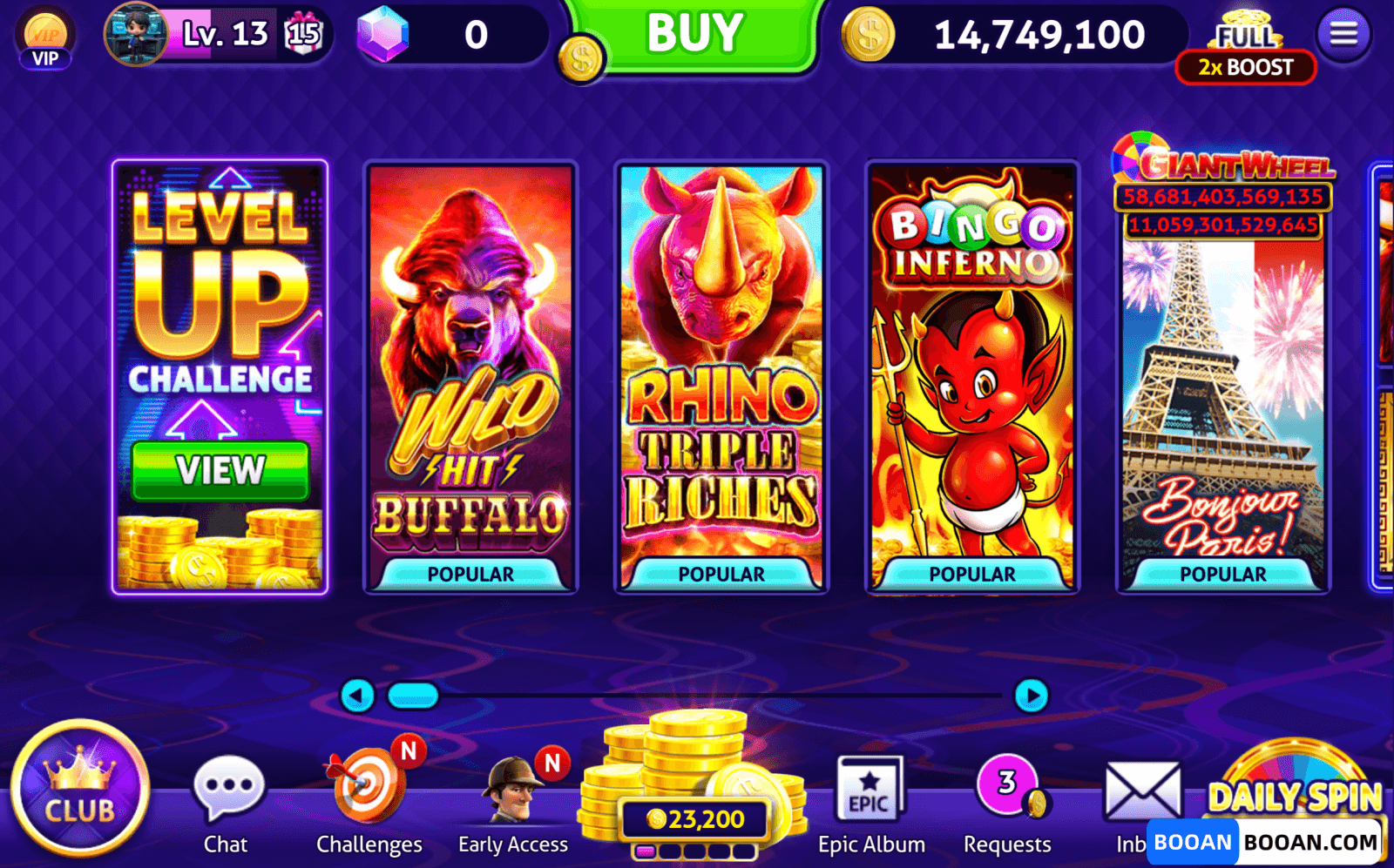 欧美slots源码,美国老虎机,美国slots源码,ClubVegas游戏开源版