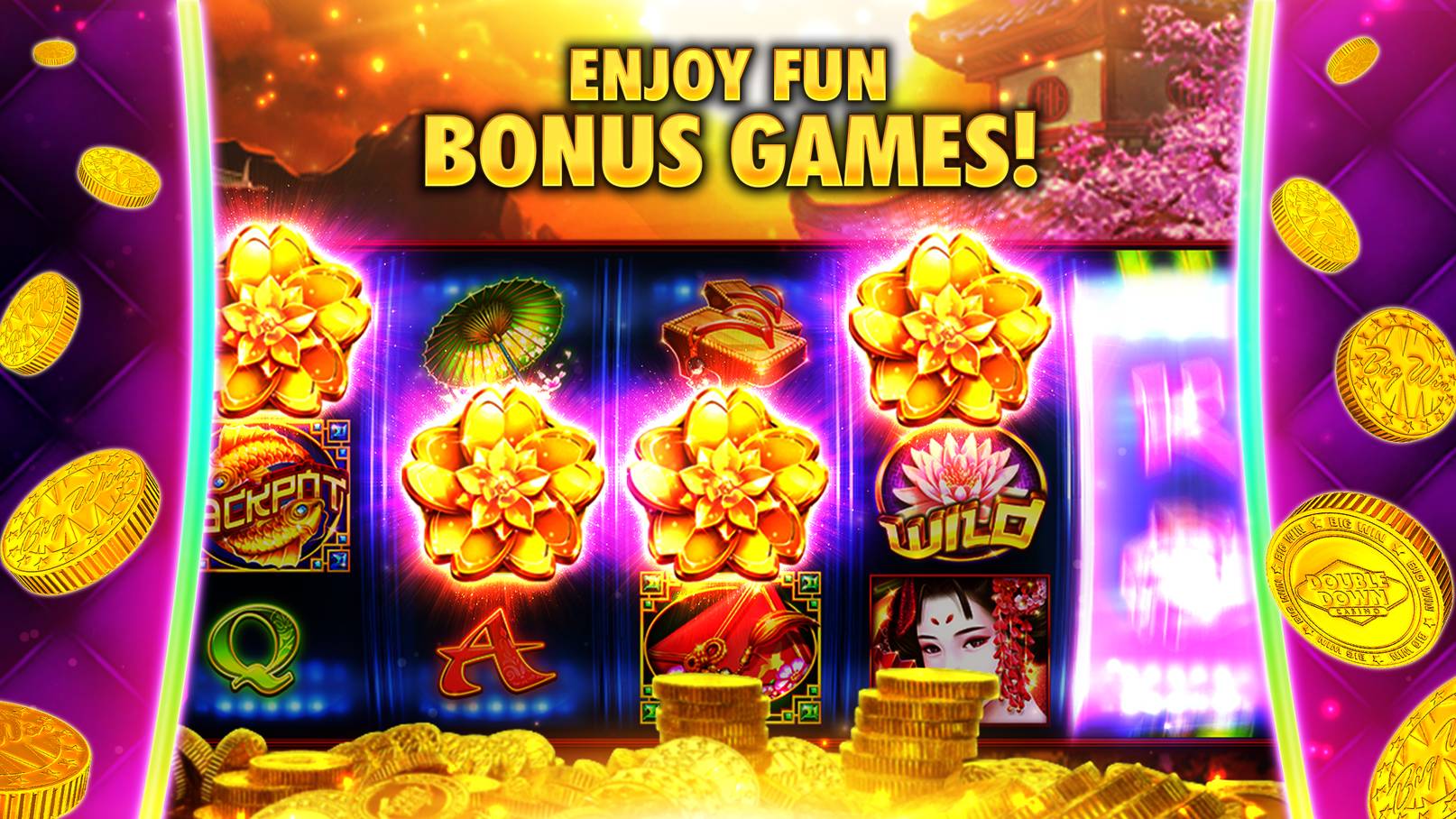 DoubleDown Casino完整slots源码/HTML5老虎机游戏引擎+服务端+数学模型/大厂企业级上架产品 - 图15