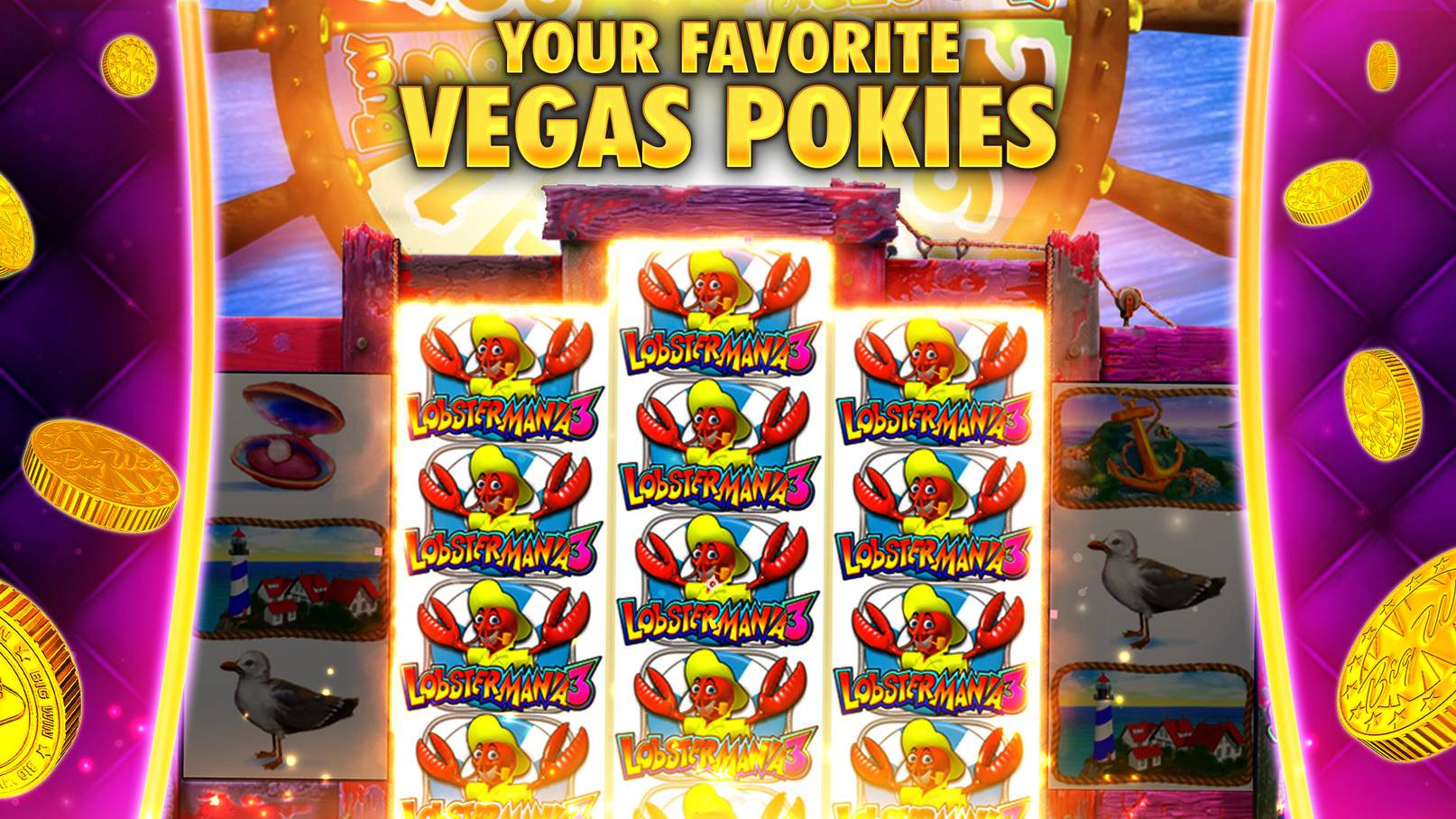 DoubleDown Casino完整slots源码/HTML5老虎机游戏引擎+服务端+数学模型/大厂企业级上架产品 - 图13