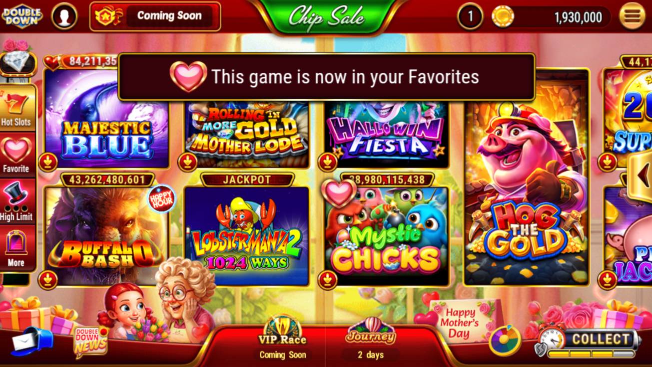 DoubleDown Casino完整slots源码/HTML5老虎机游戏引擎+服务端+数学模型/大厂企业级上架产品 - 图14