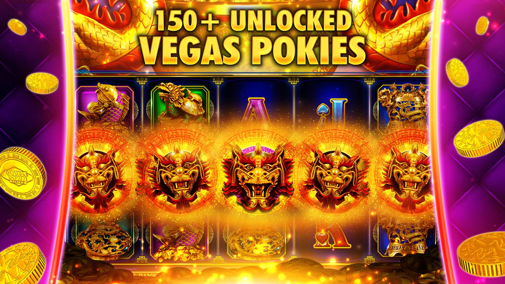 DoubleDown Casino完整slots源码/HTML5老虎机游戏引擎+服务端+数学模型/大厂企业级上架产品 - 图10